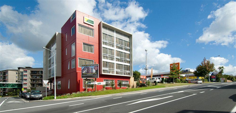 Quest Henderson Serviced Apartments Auckland Exterior photo